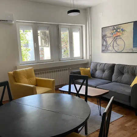 Apartament Tina Skopje