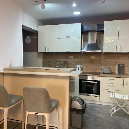 Tina Apartament Skopje
