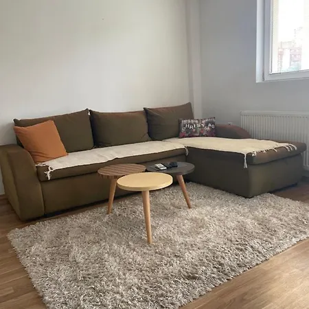 Tina Apartament *