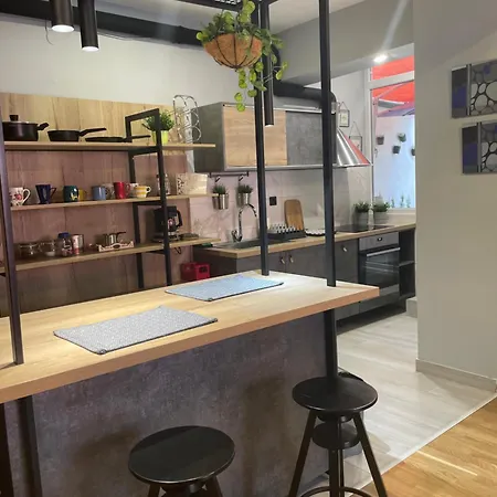Tina Apartament *